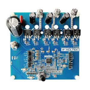 BLDC Motor Workshop Development Board ESK32-A5C10