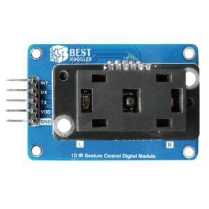 1D Gesture Recognition Module (BMCOM) BMS31M002