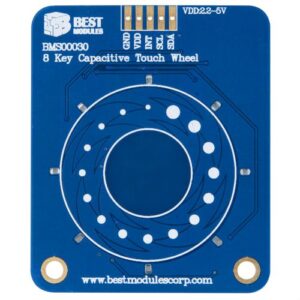 Wheel Capacitive Touch Sensor BMS00030
